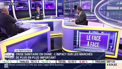 Download Video: Jacques Sapir VS Emmanuel Lechypre: Les dommages de la guerre commerciale sont-ils irréversibles malgré l'accord de phase 1 signé entre Américains et Chinois ? - 28/01