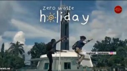 Lewat Vlog, Anak-anak Ini Ajak Masyarakat Peduli Lingkungan