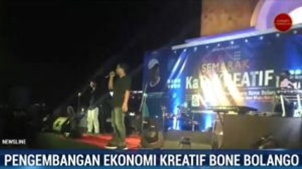 Pemkab Bone Bolango Rangkul Generasi Milenial Kembangkan Ekonomi Kreatif