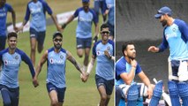 IND VS NZ 2020 3rd T20 : Men in Blue Gearing up Ahead Of T20 || Oneindia Telugu