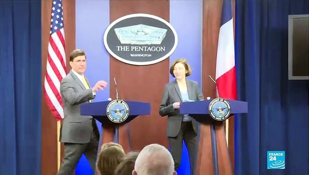 G5 Sahel : La France souhaite connaître les intentions des Etats-Unis pour le Sahel