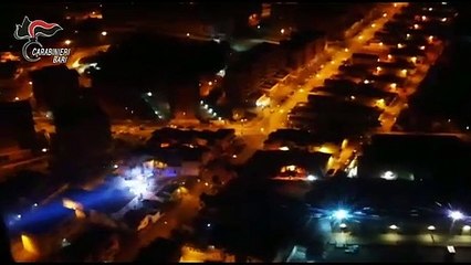 Rapine autotrasportatori, arrestati 7 andriesi