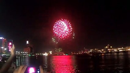 New Year's 2020 : Dubai puts on stunning fireworks show | Happy New Year | Faisal Mumtaz Abbasi