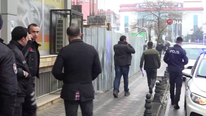 Bankadan çıkan şahsı takip edip 120 bin lirasını gasp ettiler