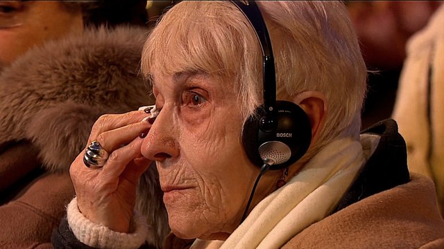 Remembering Auschwitz: Holocaust survivors share testimonies