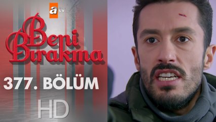 Beni Bırakma 377. Bölüm