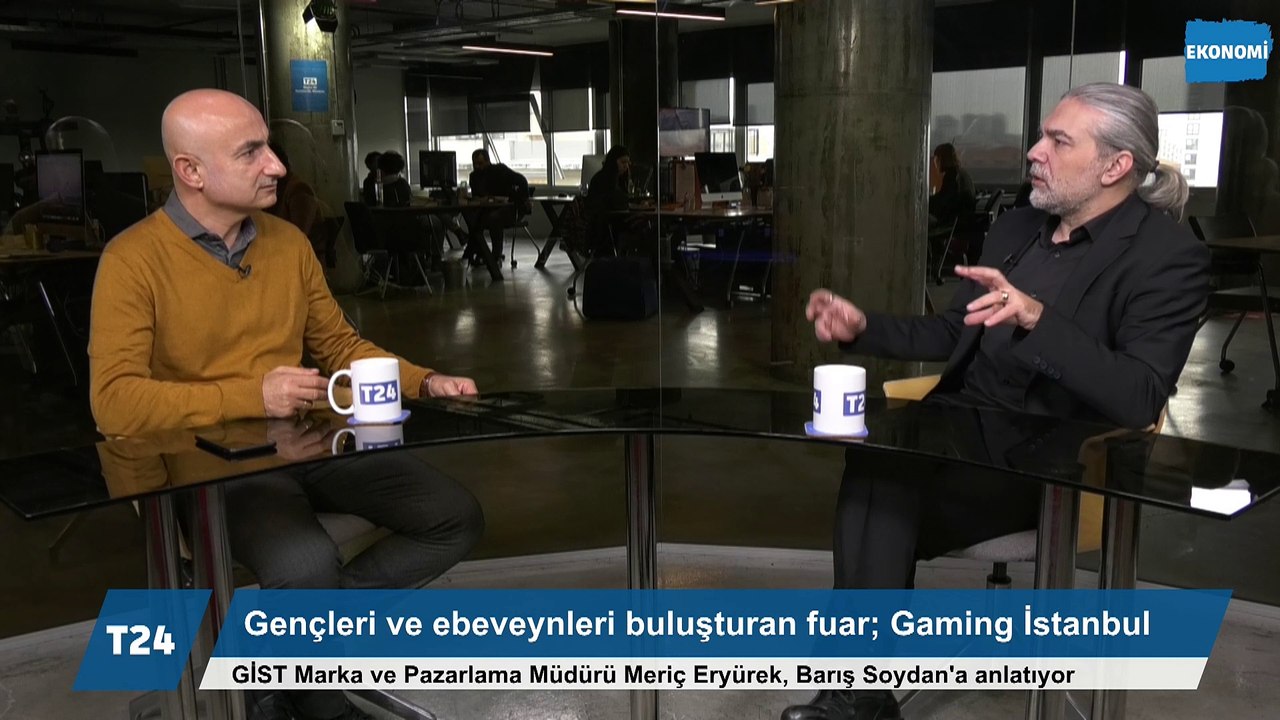 "Oyun sektöründe var olabilmek için 7/24 çalışmak ve sürekli güncel kalmak zorundasınız"