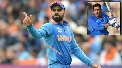 Video herunterladen: IND VS NZ 2020,3rd T20I : Virat Kohli Set To Break MS Dhoni's Record ! || Oneindia Telugu