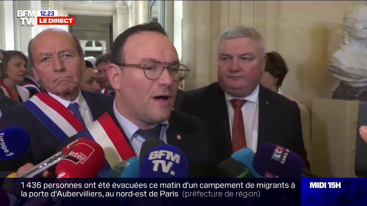 Retraites: le groupe Les Républicains à l'Assemblée demande au gouvernement "de déposer un nouveau projet de loi au Conseil d'État"