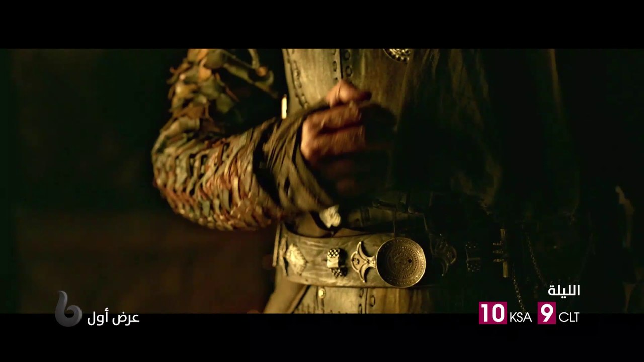 الليلة عامر خان وكاترينا كيف وأميتاب باتشان يشعلون عالم الأكشن في THUGS OF HINDUSTAN حصرياً على MBC BOLLYWOOD