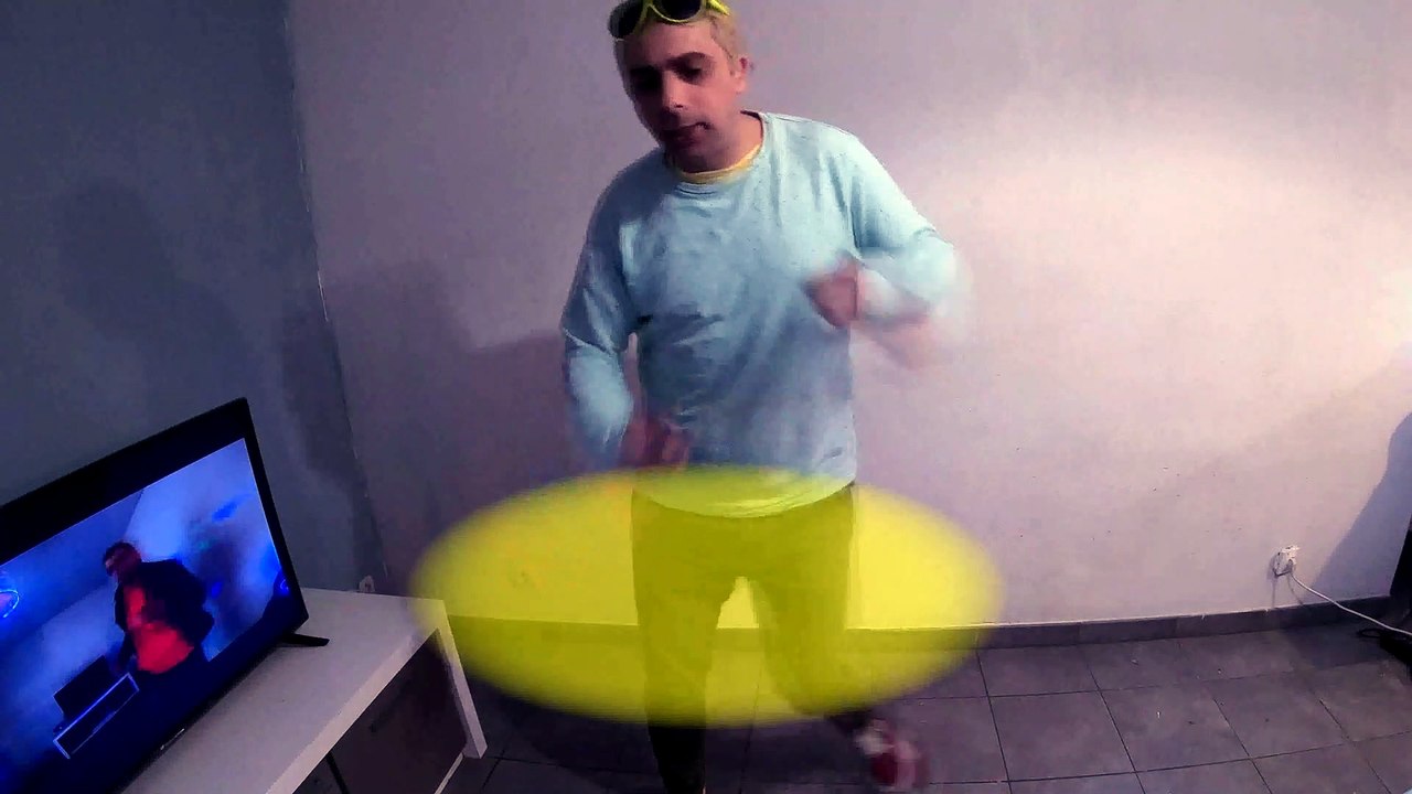 la nueva vida clip    - Tom Manin 2019