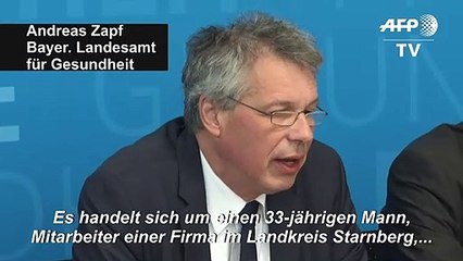 Coronavirus: Patient in Starnberg von Chinesin angesteckt