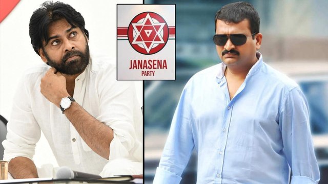 Bandla Ganesh Sketch To Enter Into Janasena Party