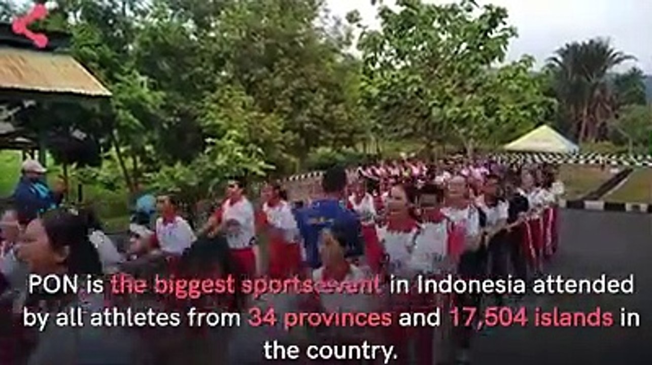 Peace for East Indonesia