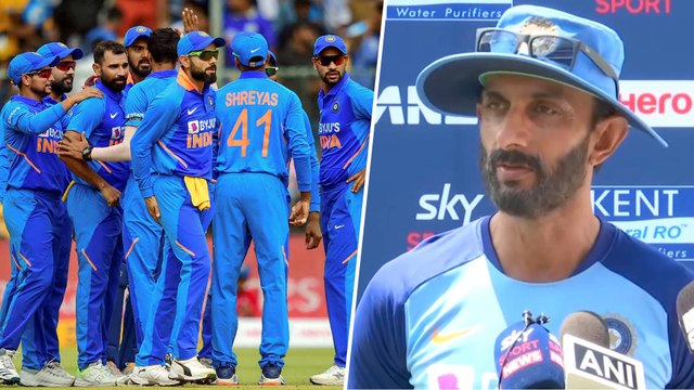 IND VS NZ 2020,3rd T20I: We Have Identified The Core Of Players For T20 World Cup Says Batting Coach