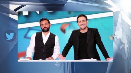 Camille Combal devenu un rival ? Cyril Hanouna répond