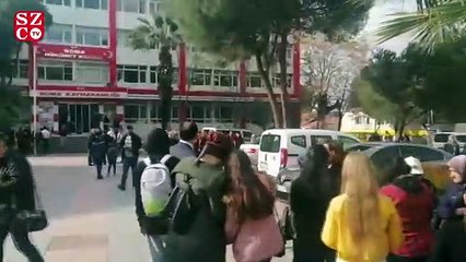 Manisa’da şiddetli deprem