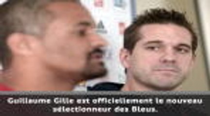 Equipe de France - Gille officiellement sélectionneur