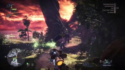 Hunting  Anjanath PAYBACK Monster Hunter World