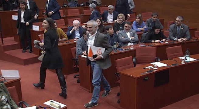Roldán: Nosotros lo volveremos a frenar