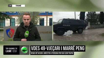 Vrasja e pengut/ Emrat e autorëve që u përfshinë në rrëmbimin e 49-vjeçarit