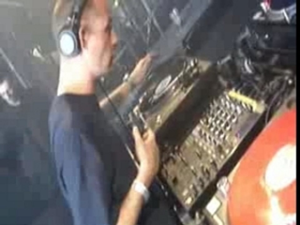 Dj Producer Live on GGT Tv at Dominator 2007