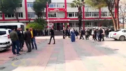 Manisa'da 4,8 büyüklüğünde deprem meydana geldi - Soma ve Kırkağaç