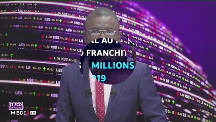JT Eco Afrique - 28/01/2020