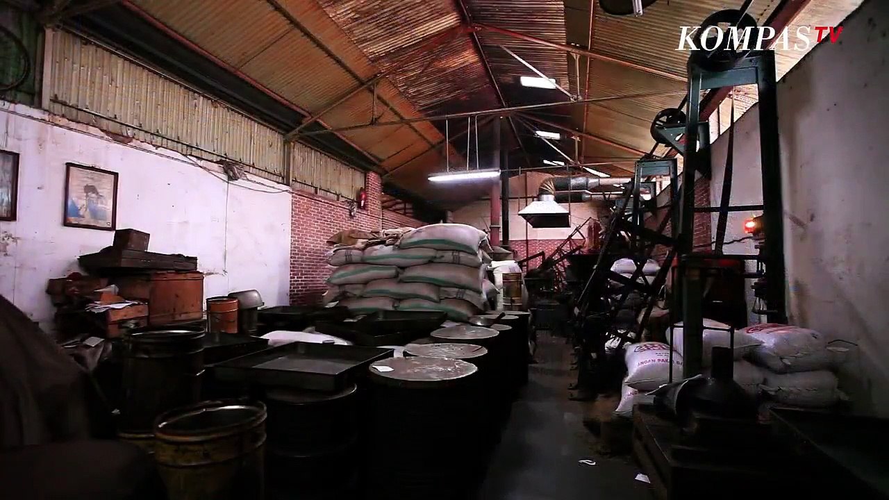 Kedai kopi Tertua dan Legendaris di Bandung