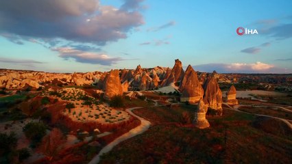 Jeofizik Mühendisi Umut Ergül: “Depremde en güvenli bölge Kapadokya bölgesidir”