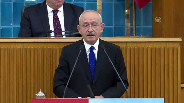 Kılıçdaroğlu: Siyasi iktidar her kuruşun hesabını millete vermek zorundadır