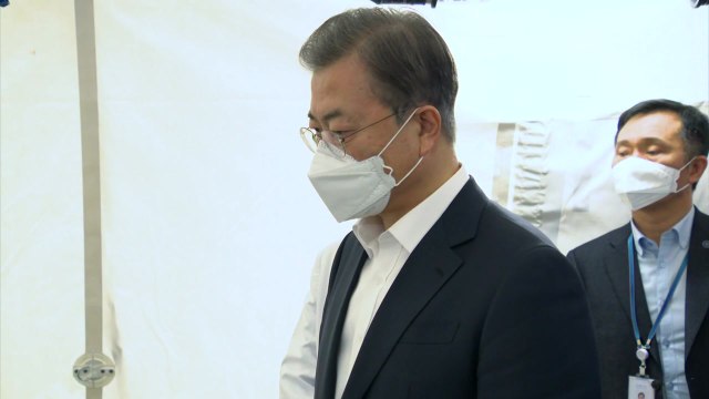 문 대통령 과하다 할 정도로 강력한 선제 조치 시행해야 / YTN