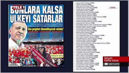 'Son kitabının basımı, içeriğine bile bakılmadan mahkemece yasaklandı' - Forum Hafta Sonu (18 Ocak)