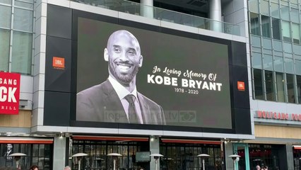 Aksidenti i Kobe Bryant/ Hetuesit 5 ditë në vendngjarje, nuk gjenden trupat