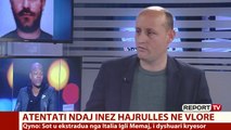 Report TV - Atentati ndaj Inez Hajrullës në Lungomare, ekstradohet nga Italia një prej 'qitësve'