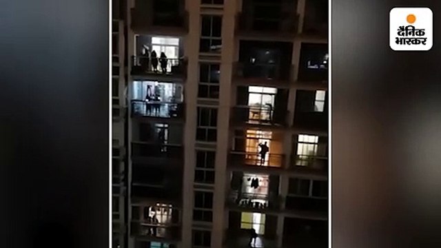 चीन में खौफ के बीच लोग एकजुट, एक-दूसरे का हौसला बढ़ा रहे; कह रहे- मजबूत रहो वुहान