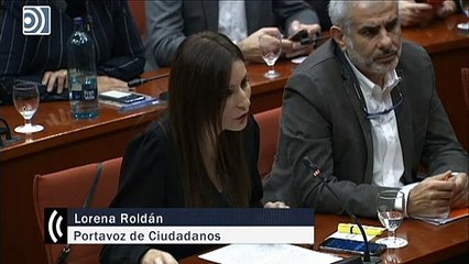 Ciudadanos anuncia que abandonan la Comisión del 155