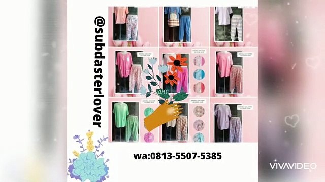 Terlaris !!! +62813-5507-5385 Distributor Daster Batik Kencana Ungu Sidoarjo Daster Lover