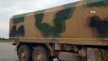 Sınır birliklerine zırhlı araç sevkiyatı
