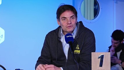 La France bouge : Solidarité : Lauréat : CAFE JOYEUX, Yann Bucaille-Lanrezac, fondateur de Café Joyeux