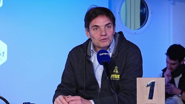 La France bouge : Solidarité : Lauréat : CAFE JOYEUX, Yann Bucaille-Lanrezac, fondateur de Café Joyeux