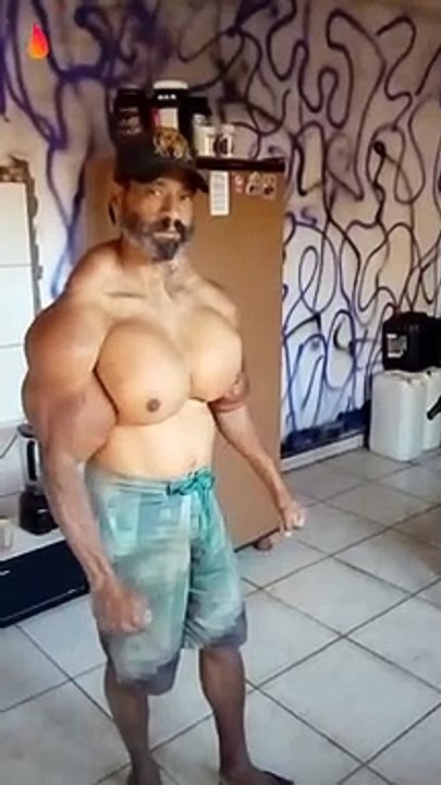 Believe IT or Not 2020 | Body Builder Fake Part 3