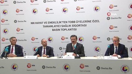 TOBB üyeleri, aileleri ve çalışanları 'tamamlayıcı sağlık sigortası' hizmetinden faydalanacak