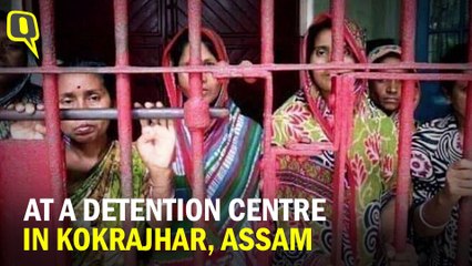 They Gave Me Injection to Kill My Unborn Child: Assam Ex-Detainee