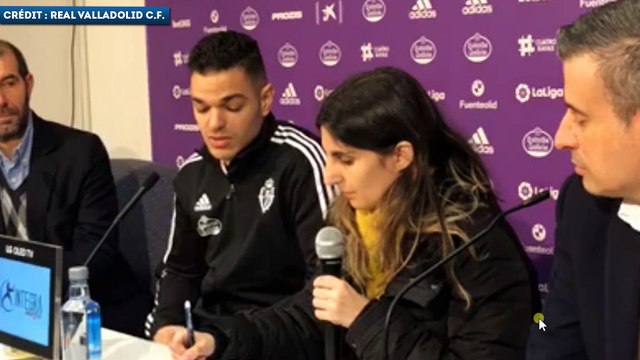 Hatem Ben Arfa justifie le choix Valladolid