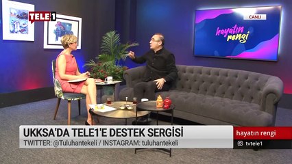 Sunay Akın ve Medyanın Jediları Hayatın Rengi’nde! - Hayatın Rengi (29 Aralık 2019)