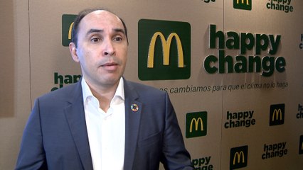 McDonald's retira las pajitas de plástico de todos sus restaurantes de España