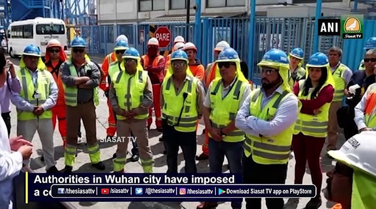 Coronavirus: Death toll climbs to 106 as #China tightens measures