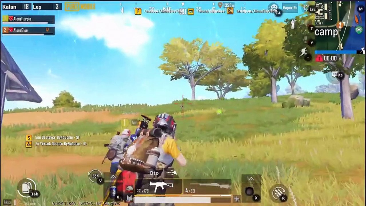 Bu Silahı Seviyorum - Pubg Mobile