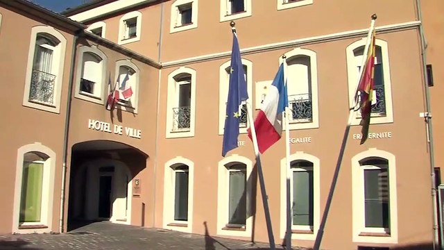 Roland Mouren maire de Châteauneuf-les-Martigues